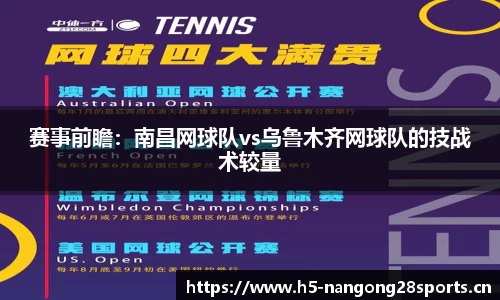 赛事前瞻：南昌网球队vs乌鲁木齐网球队的技战术较量